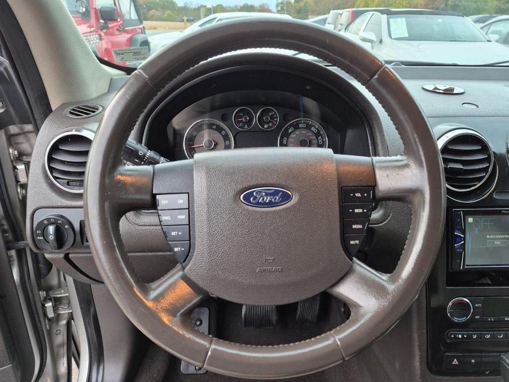 used 2008 Ford Taurus X car, priced at $4,995