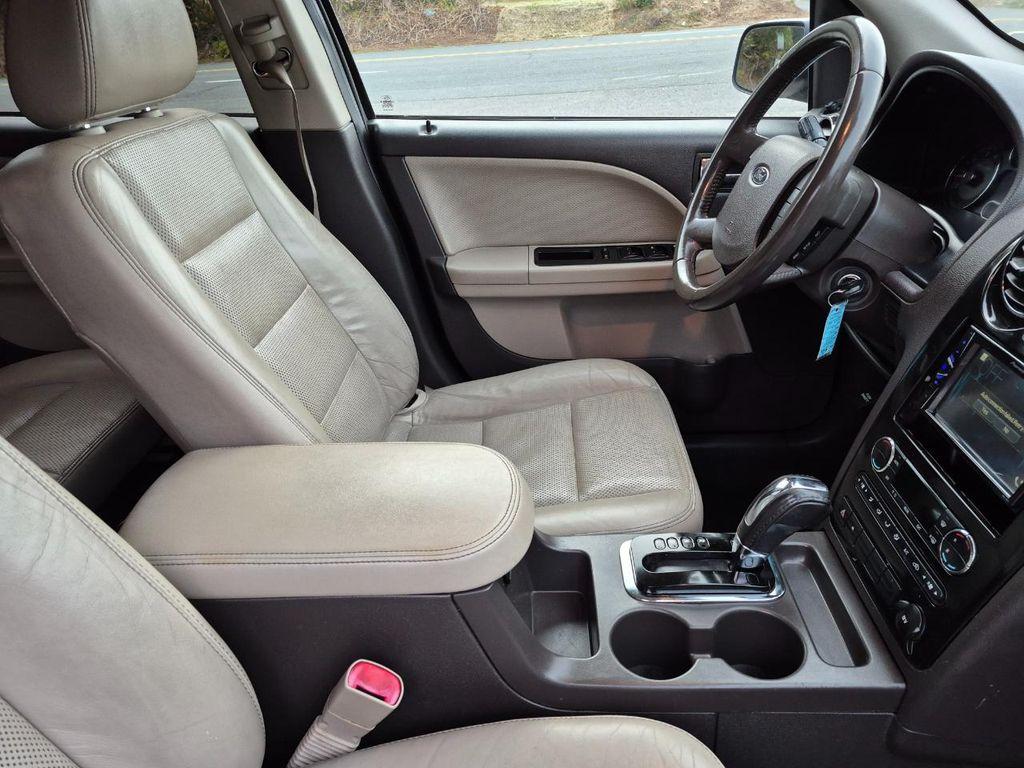 used 2008 Ford Taurus X car, priced at $4,995