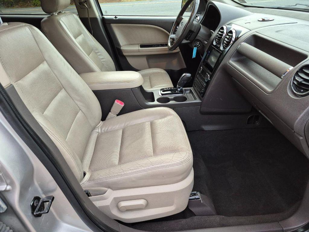 used 2008 Ford Taurus X car, priced at $4,995