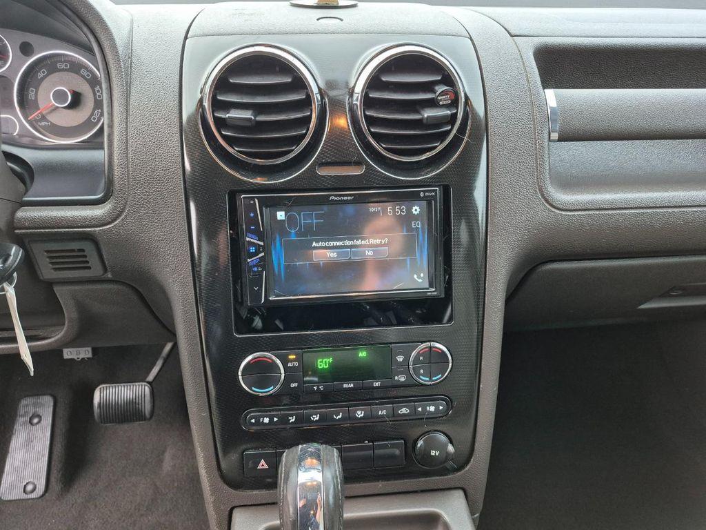 used 2008 Ford Taurus X car, priced at $4,995