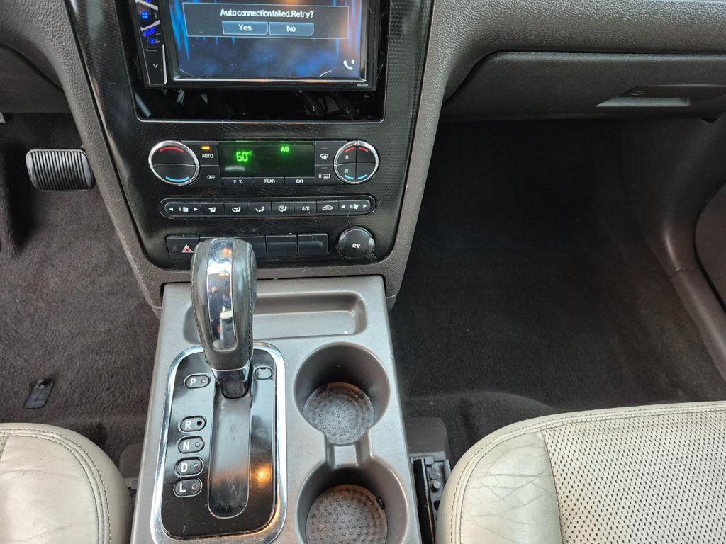 used 2008 Ford Taurus X car, priced at $4,995