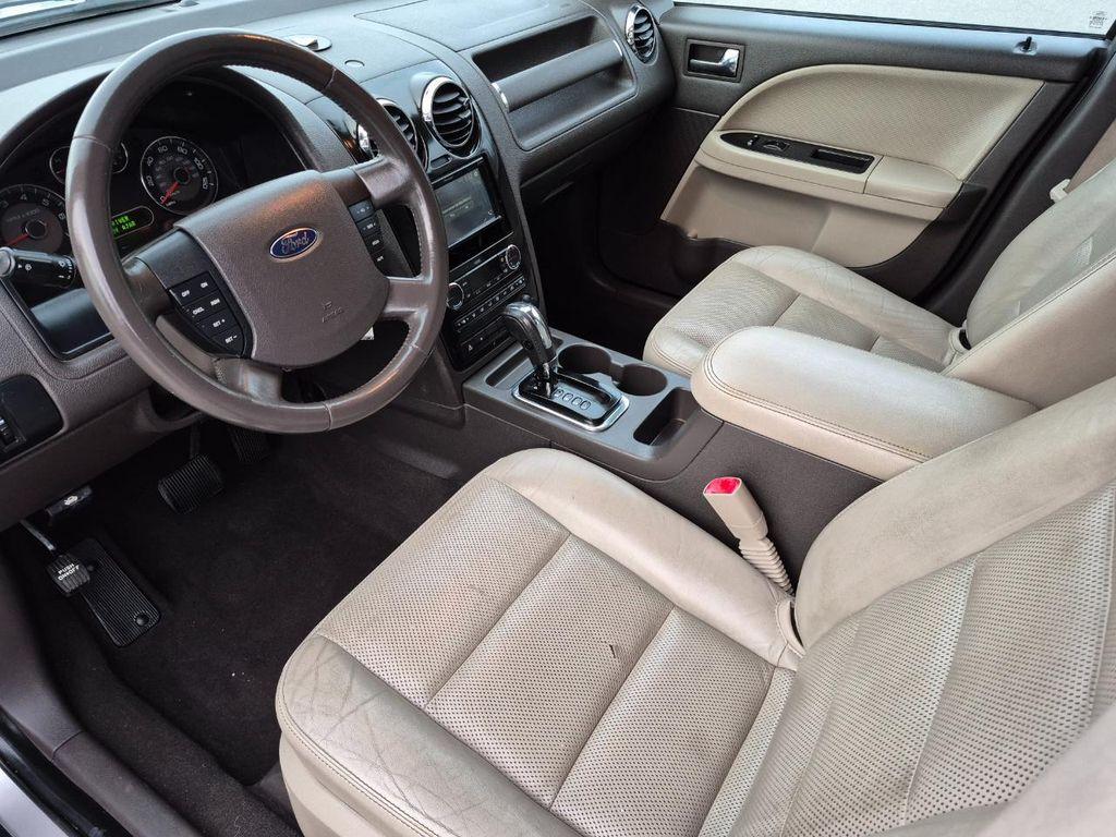 used 2008 Ford Taurus X car, priced at $4,995