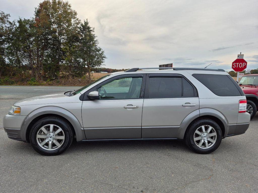 used 2008 Ford Taurus X car, priced at $4,995