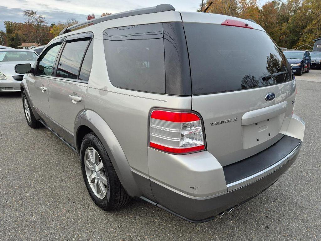 used 2008 Ford Taurus X car, priced at $4,995