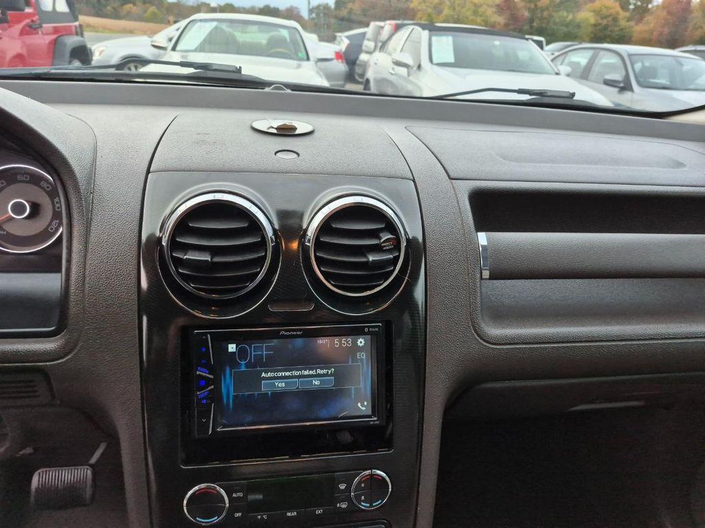 used 2008 Ford Taurus X car, priced at $4,995