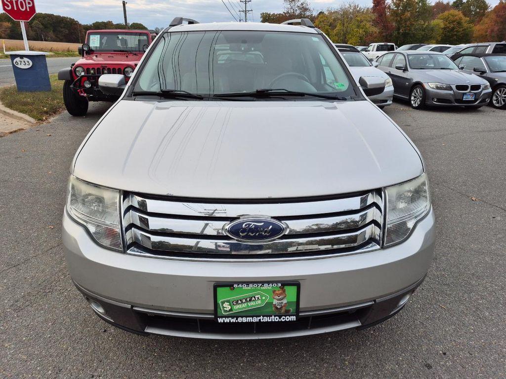 used 2008 Ford Taurus X car, priced at $4,995