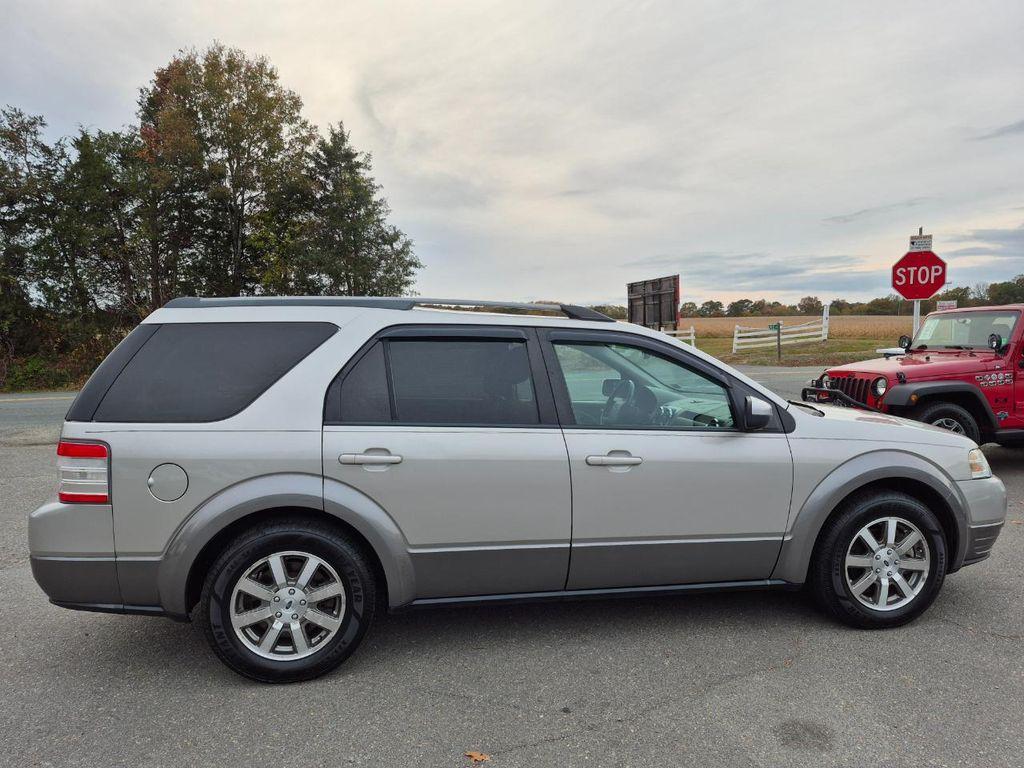 used 2008 Ford Taurus X car, priced at $4,995