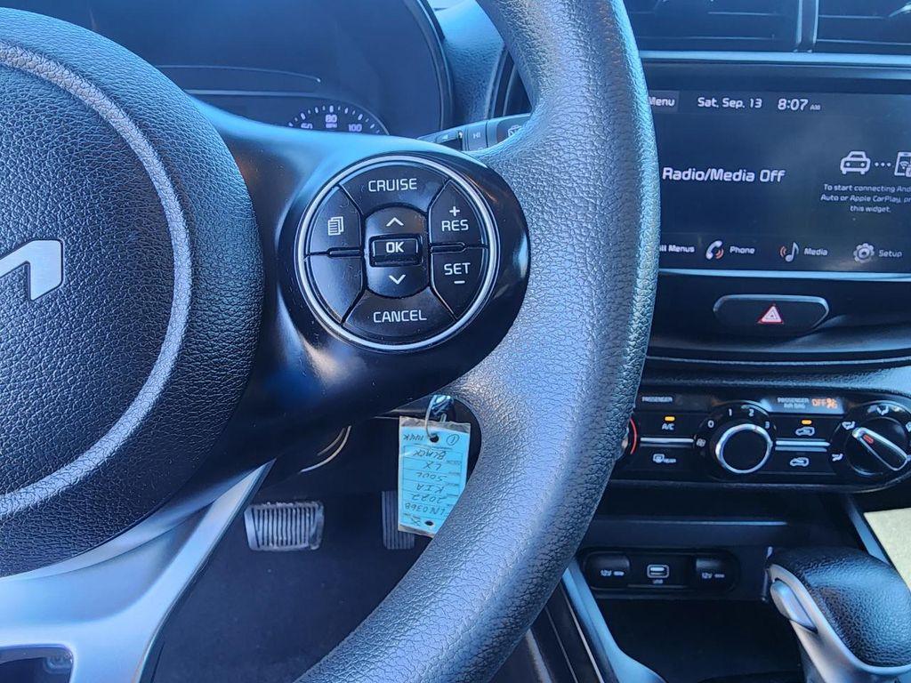 used 2022 Kia Soul car, priced at $8,900