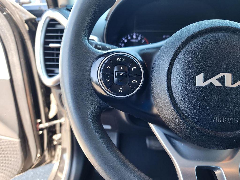 used 2022 Kia Soul car, priced at $8,900
