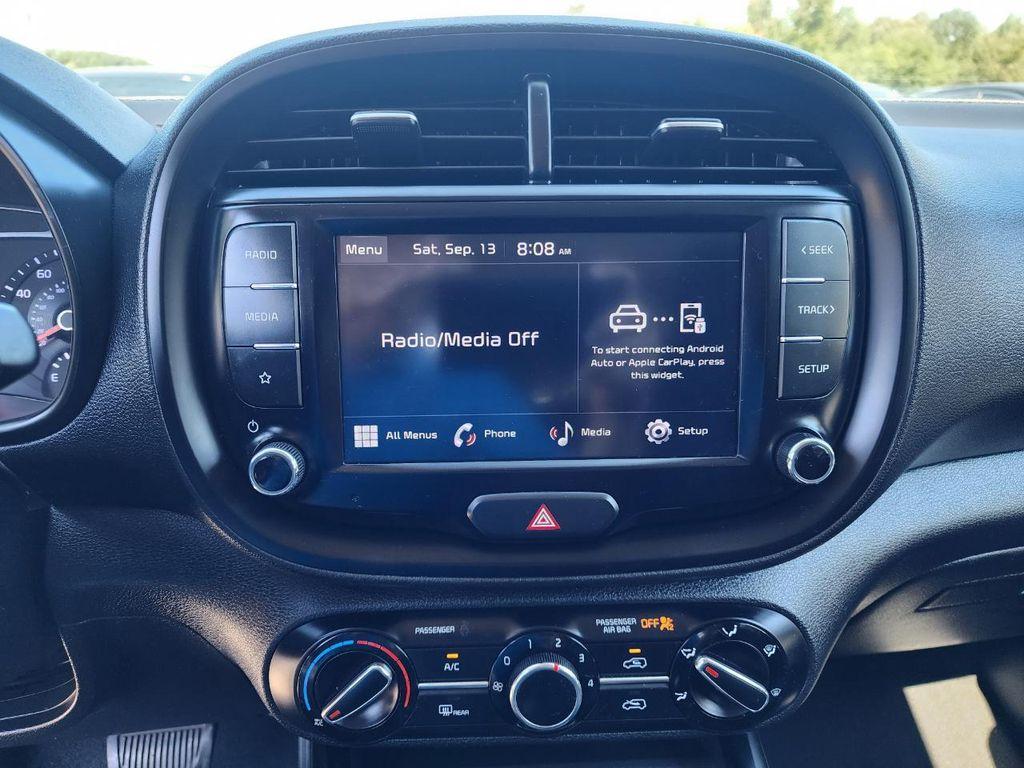 used 2022 Kia Soul car, priced at $8,900