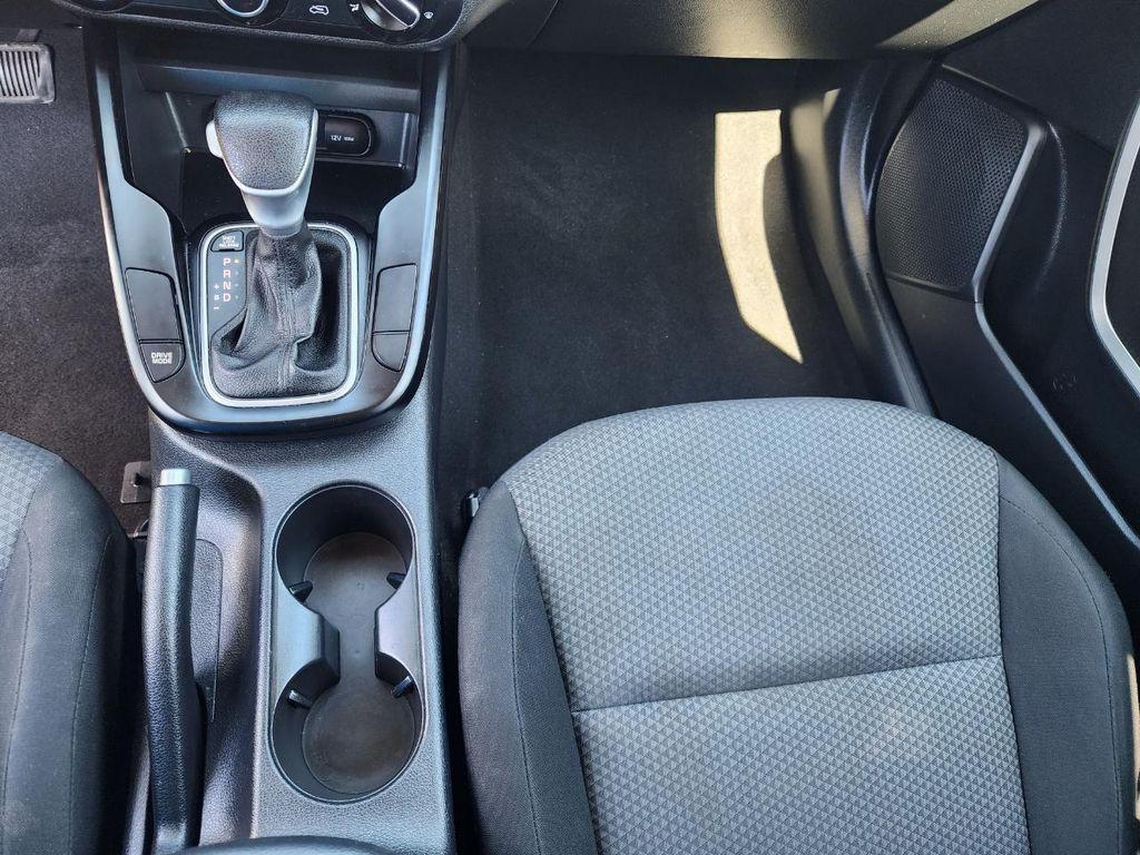 used 2022 Kia Soul car, priced at $8,900