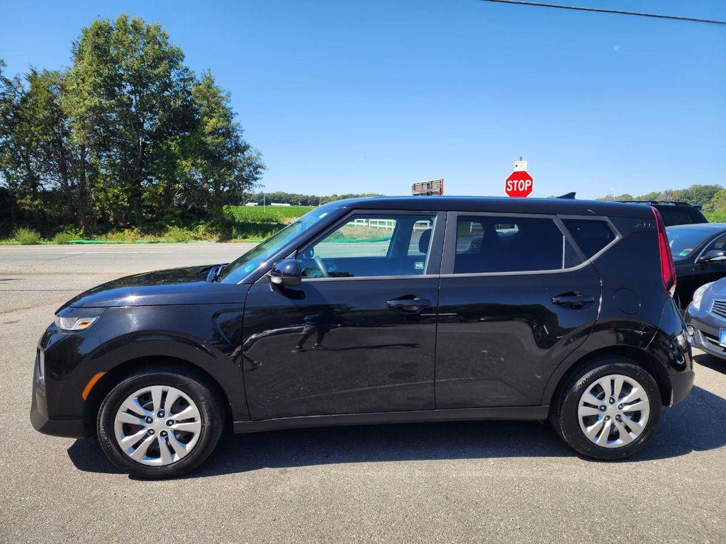used 2022 Kia Soul car, priced at $8,900
