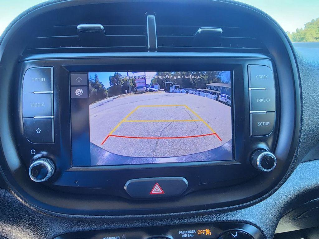 used 2022 Kia Soul car, priced at $8,900