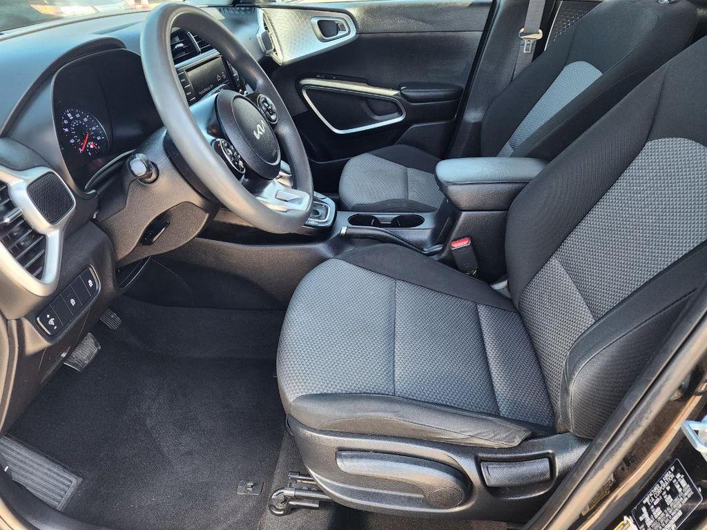 used 2022 Kia Soul car, priced at $8,900