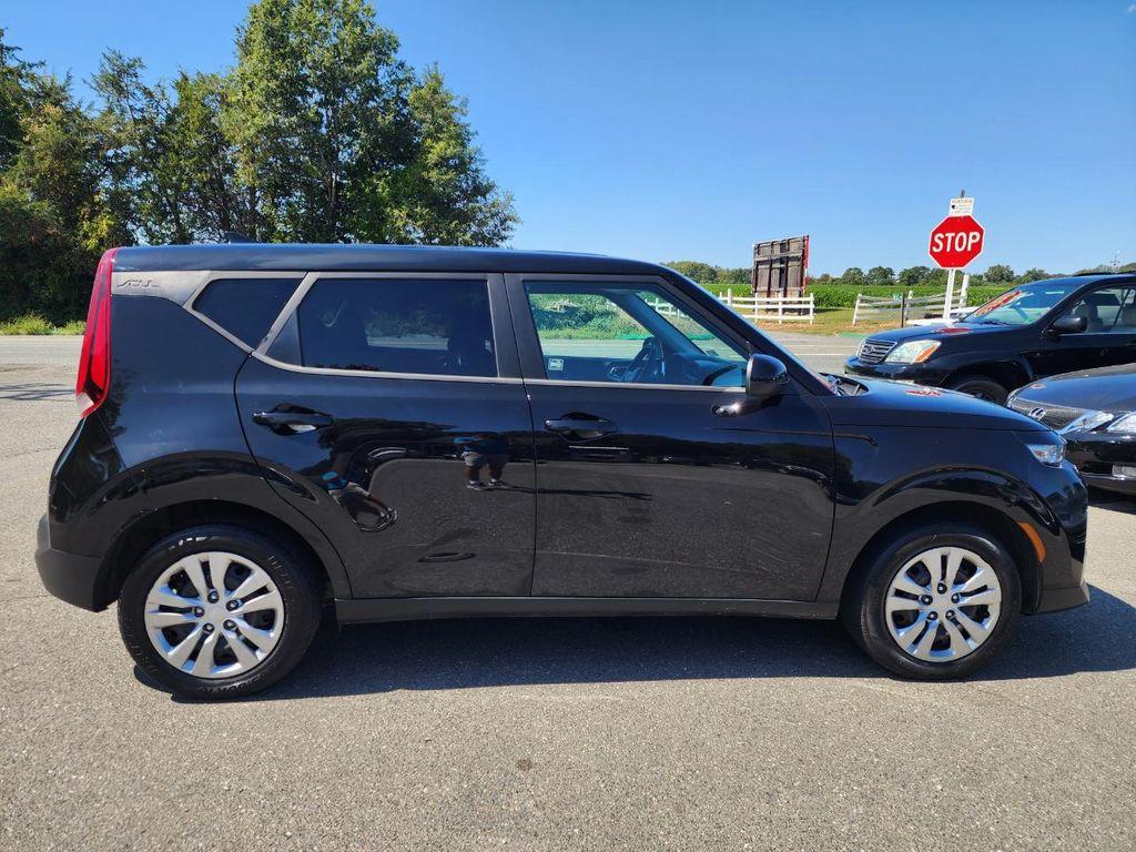 used 2022 Kia Soul car, priced at $8,900