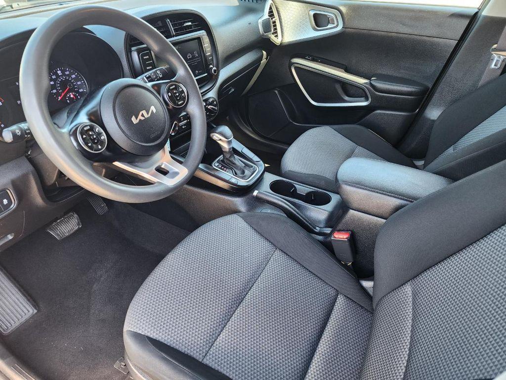 used 2022 Kia Soul car, priced at $8,900