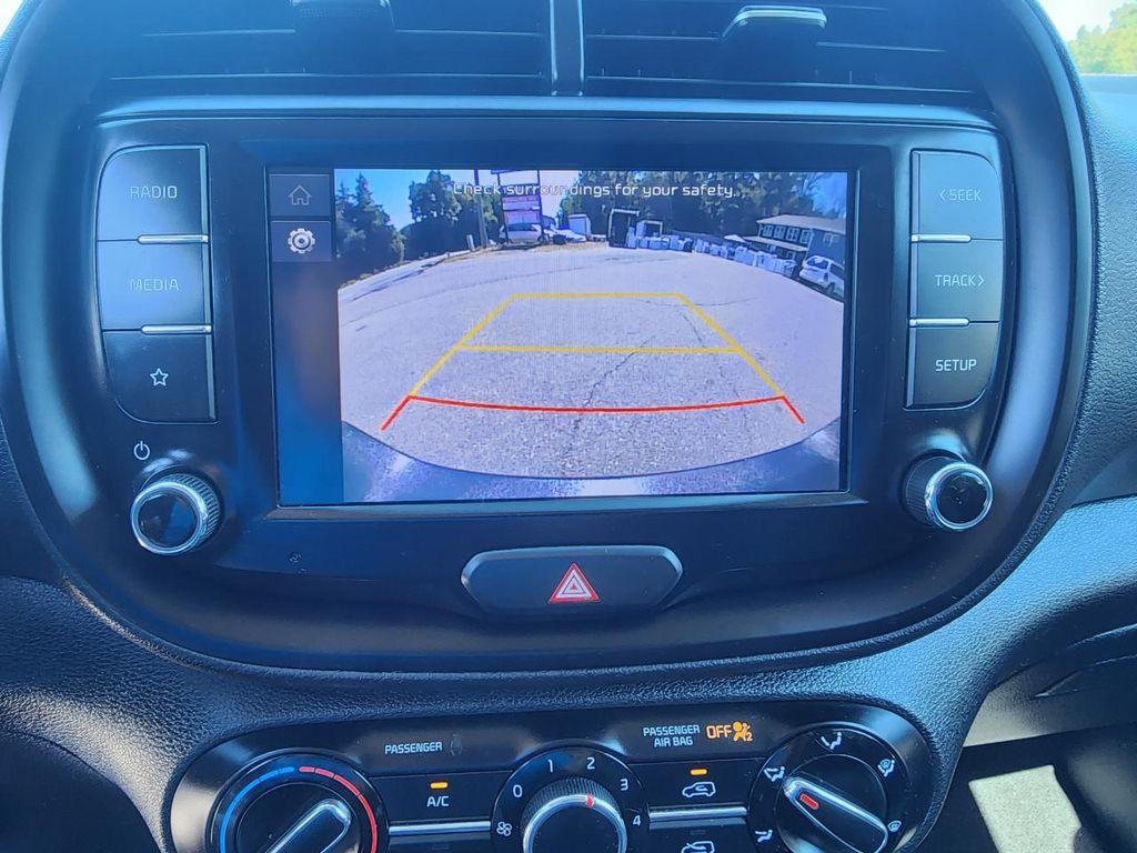 used 2022 Kia Soul car, priced at $8,900