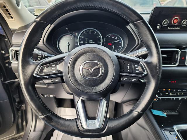 used 2019 Mazda CX-5 car, priced at $16,500