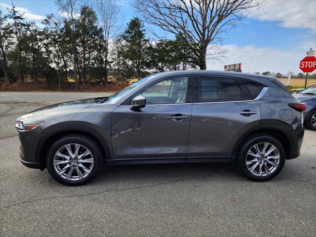 used 2019 Mazda CX-5 car, priced at $16,500