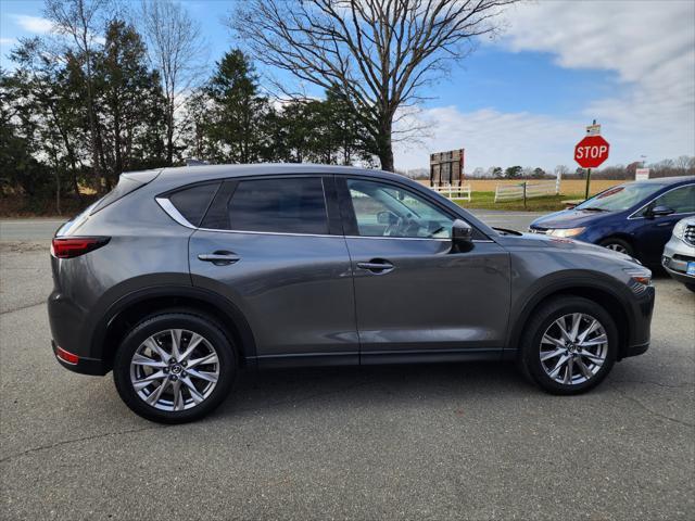 used 2019 Mazda CX-5 car, priced at $16,500