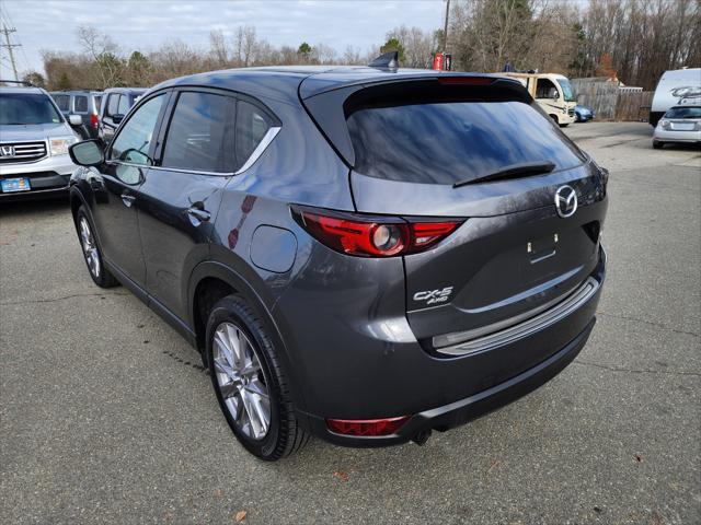 used 2019 Mazda CX-5 car, priced at $16,500