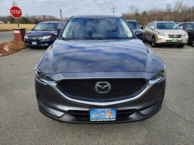 used 2019 Mazda CX-5 car, priced at $16,500