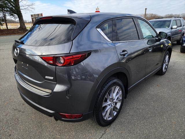 used 2019 Mazda CX-5 car, priced at $16,500