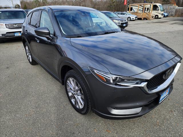 used 2019 Mazda CX-5 car, priced at $16,500