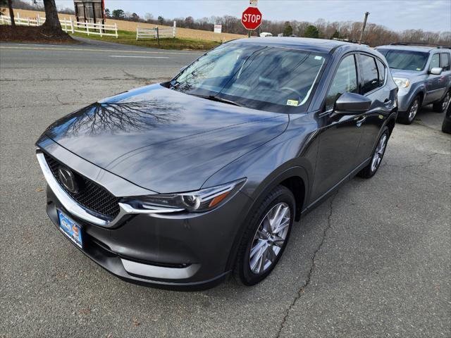 used 2019 Mazda CX-5 car, priced at $16,500