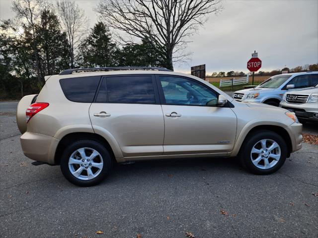 used 2012 Toyota RAV4 car, priced at $13,400