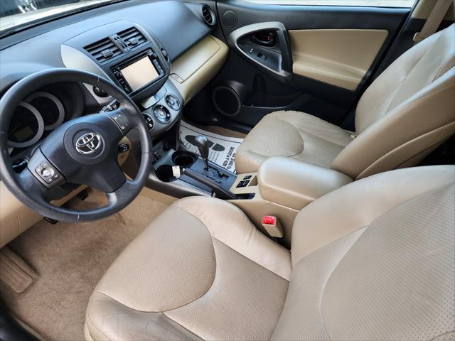 used 2012 Toyota RAV4 car, priced at $13,400