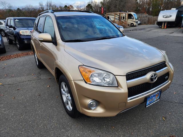 used 2012 Toyota RAV4 car, priced at $13,400