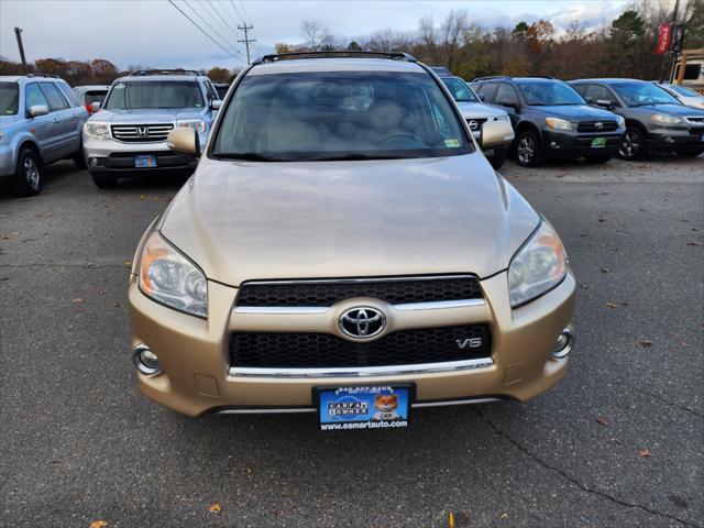 used 2012 Toyota RAV4 car, priced at $13,400