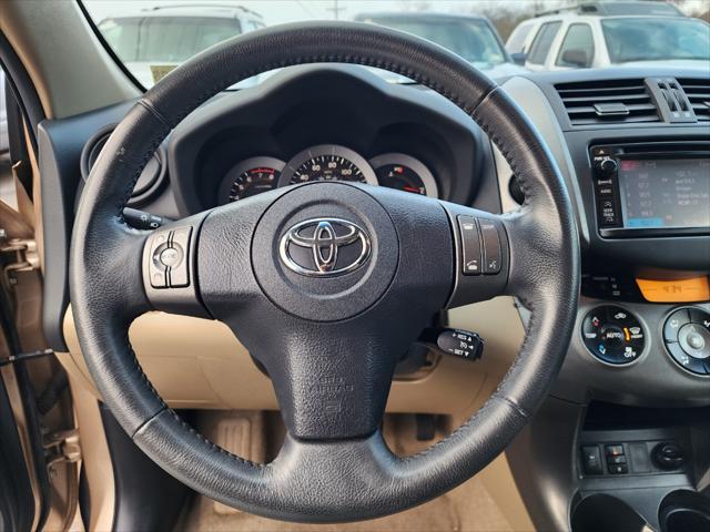 used 2012 Toyota RAV4 car, priced at $13,400