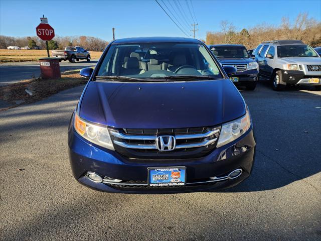 used 2015 Honda Odyssey car, priced at $13,995