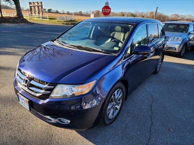 used 2015 Honda Odyssey car, priced at $13,995