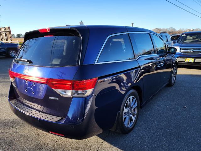 used 2015 Honda Odyssey car, priced at $13,995