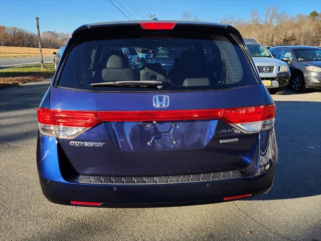 used 2015 Honda Odyssey car, priced at $13,995