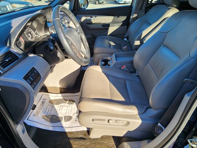 used 2015 Honda Odyssey car, priced at $13,995