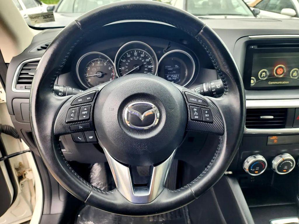 used 2016 Mazda CX-5 car, priced at $10,995