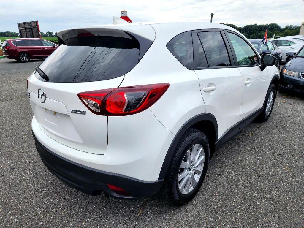 used 2016 Mazda CX-5 car, priced at $10,995