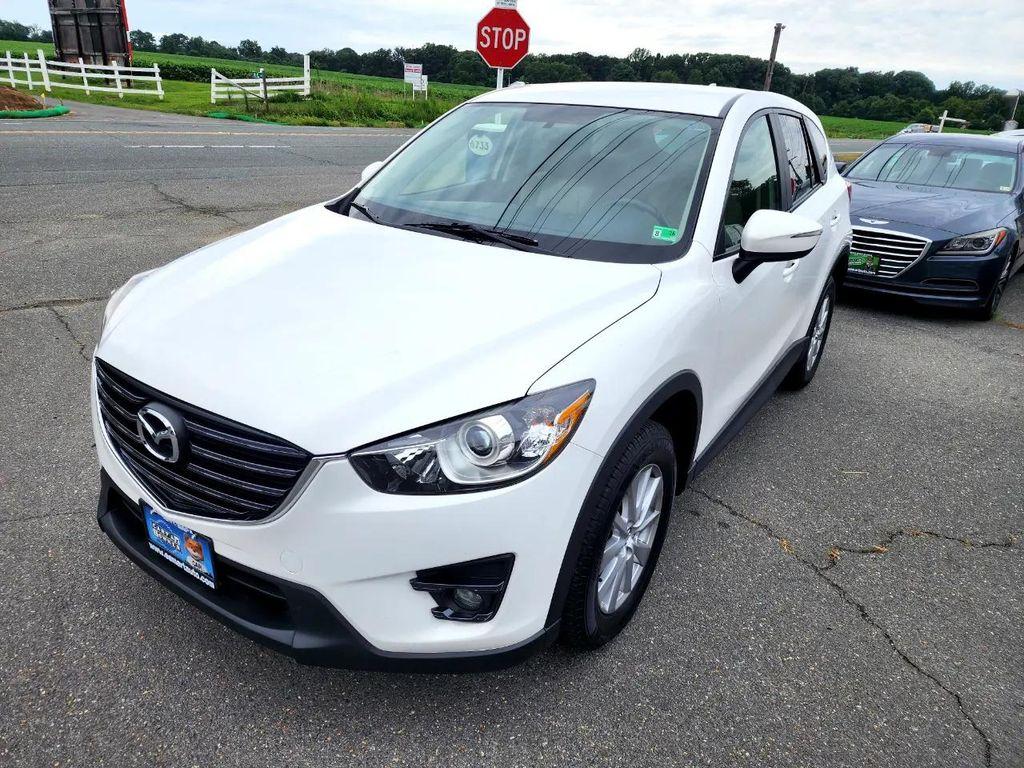 used 2016 Mazda CX-5 car, priced at $10,995