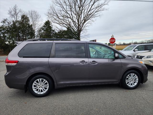 used 2012 Toyota Sienna car, priced at $10,600