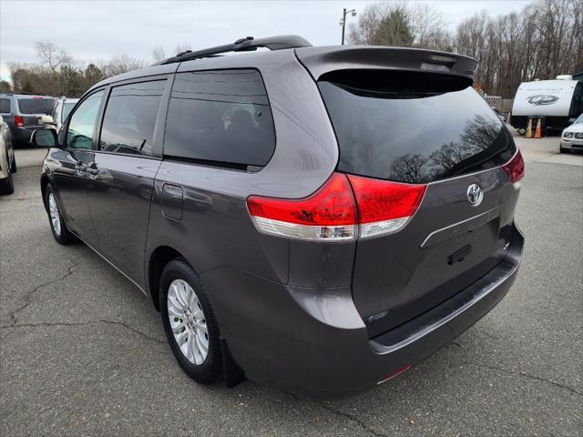 used 2012 Toyota Sienna car, priced at $10,600