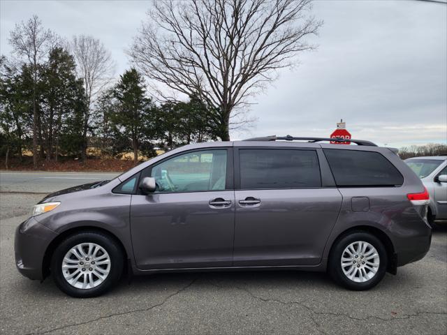 used 2012 Toyota Sienna car, priced at $10,600