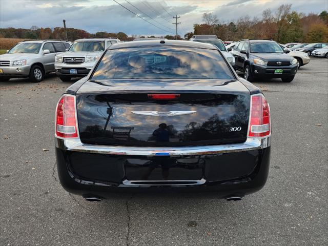 used 2013 Chrysler 300 car, priced at $6,500