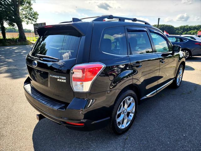 used 2017 Subaru Forester car, priced at $9,995