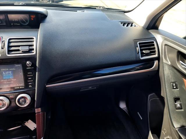 used 2017 Subaru Forester car, priced at $9,995