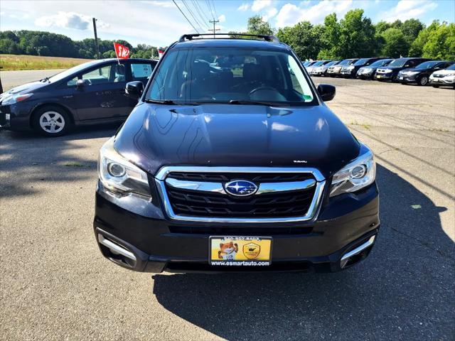 used 2017 Subaru Forester car, priced at $9,995