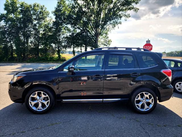 used 2017 Subaru Forester car, priced at $9,995